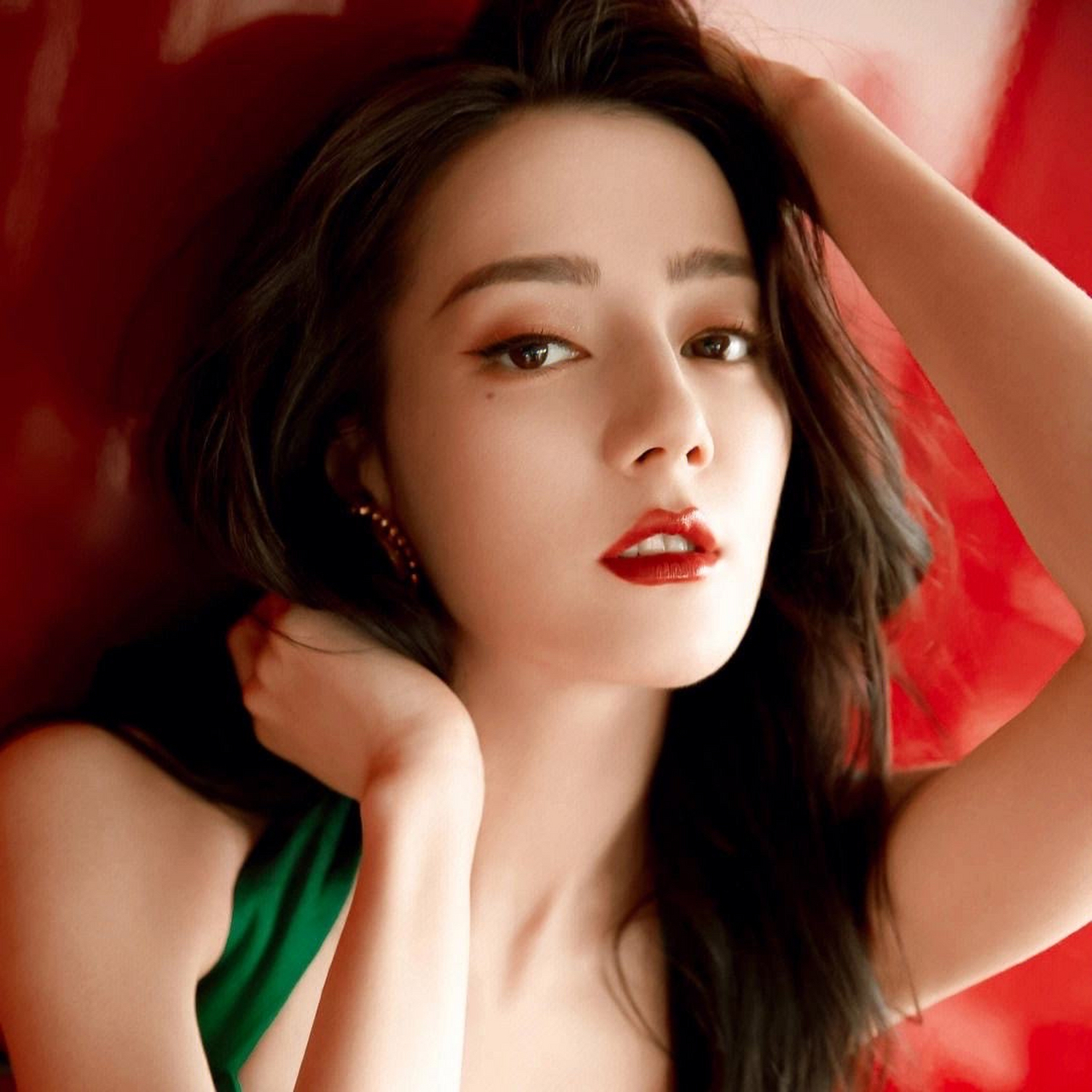 我大热巴就是漂亮,迪丽热巴大片欣赏!