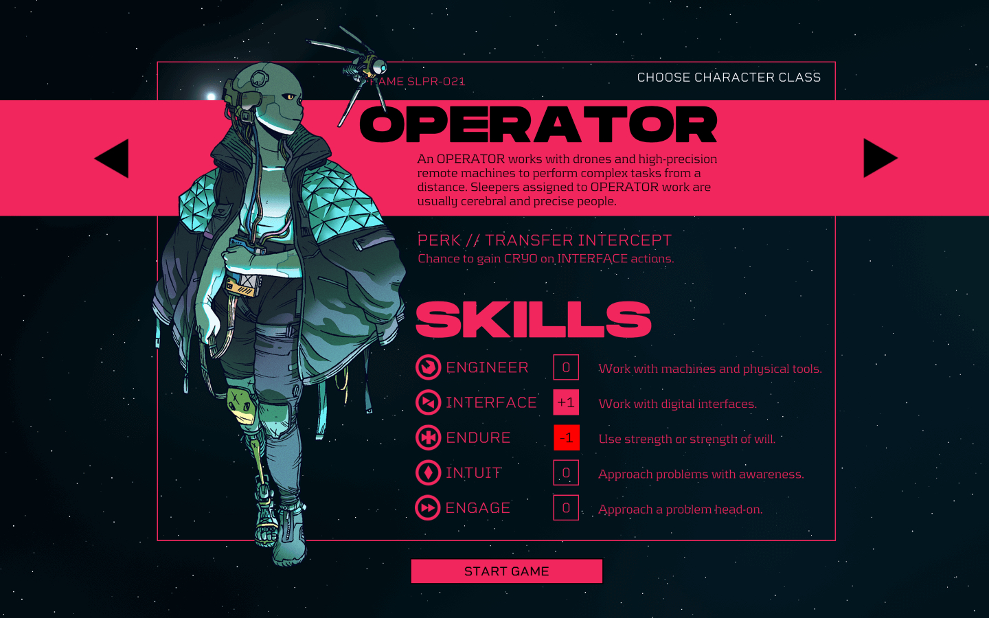 公民沉睡者 citizen sleeper mac 苹果电脑游戏 英文原生版