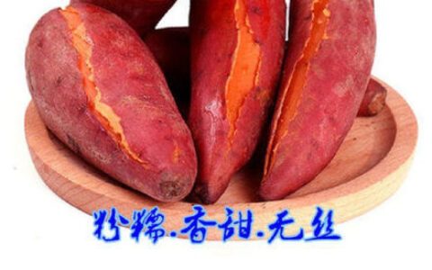 【拼多多】微信扫图片码西瓜红红薯2斤【1.9】广东龙眼