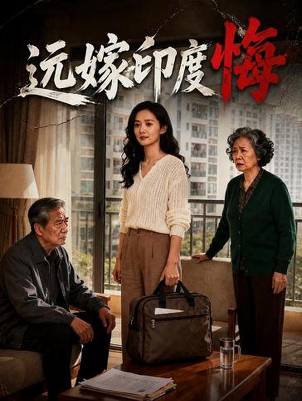 远嫁印度悔