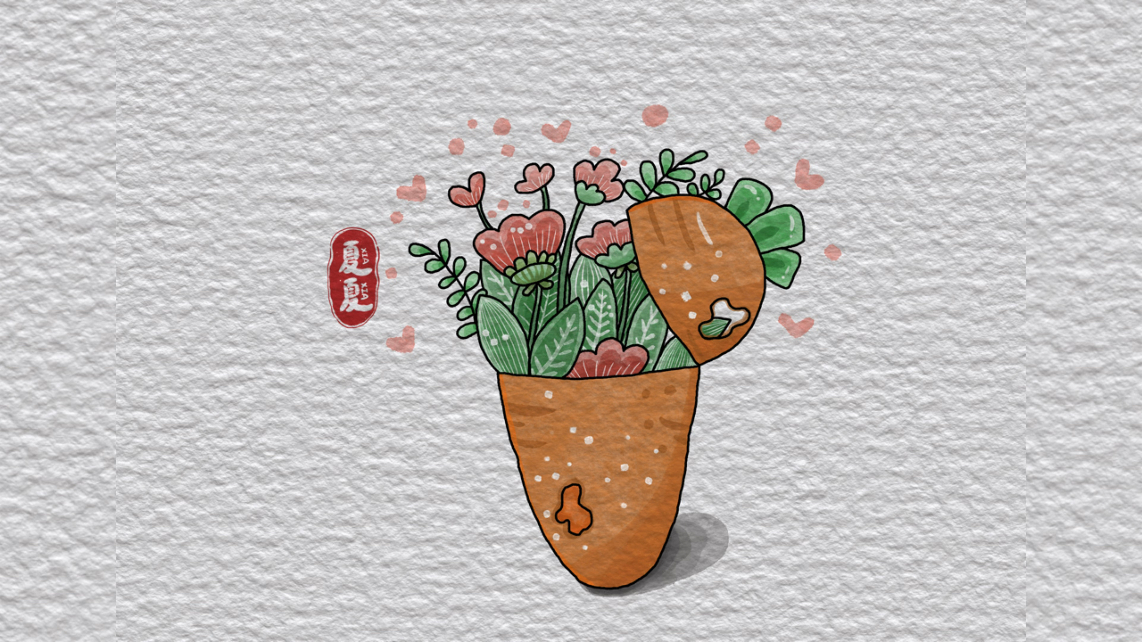 简笔画大全来啦!