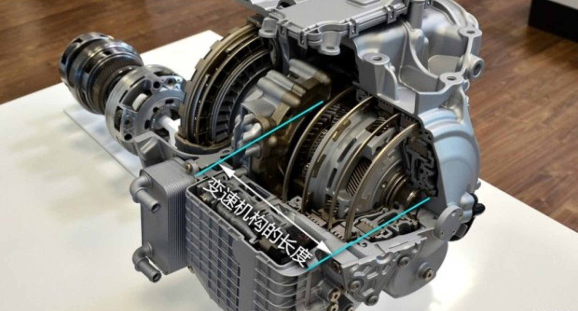 为什么德国大名鼎鼎的采埃孚9at自动变速箱完全比不上采埃孚8at甚至没