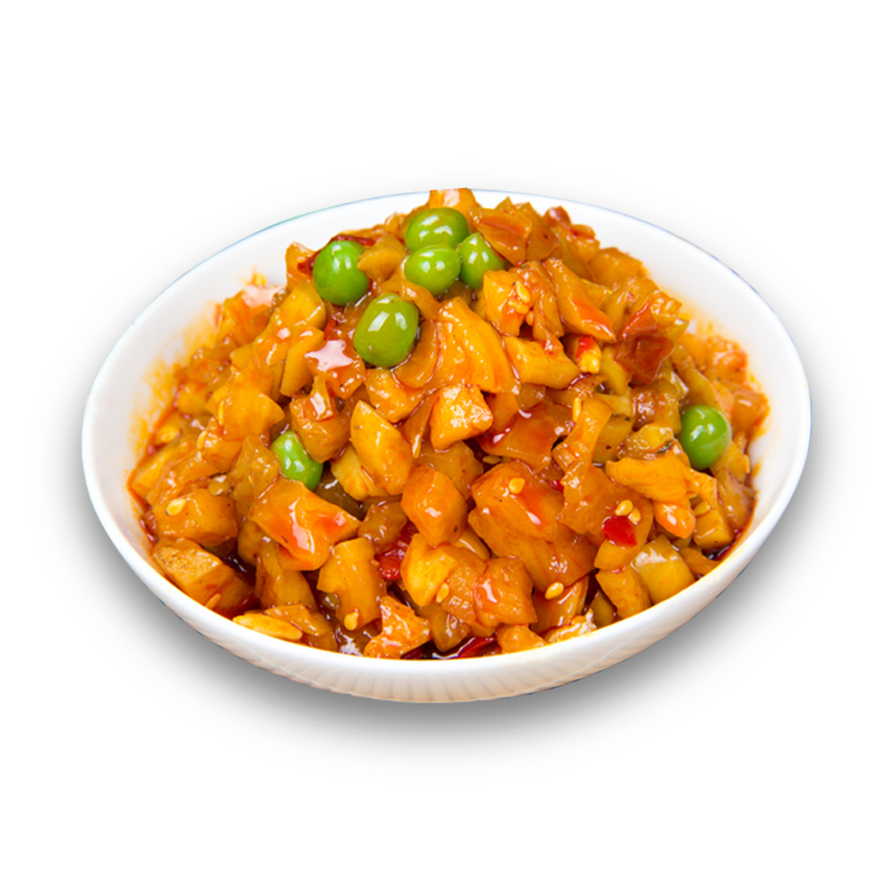 身为一个北方人,咸菜是我们餐座上必不可少的美食之一,对于从小生活在