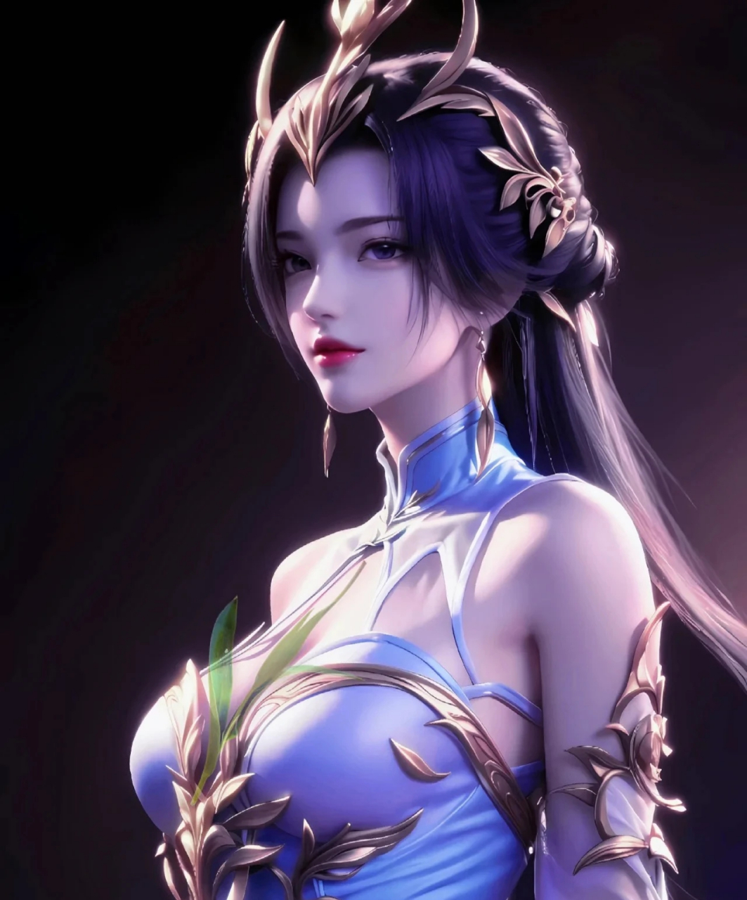 美图分享#柳神~~你清纯的样子,好可爱