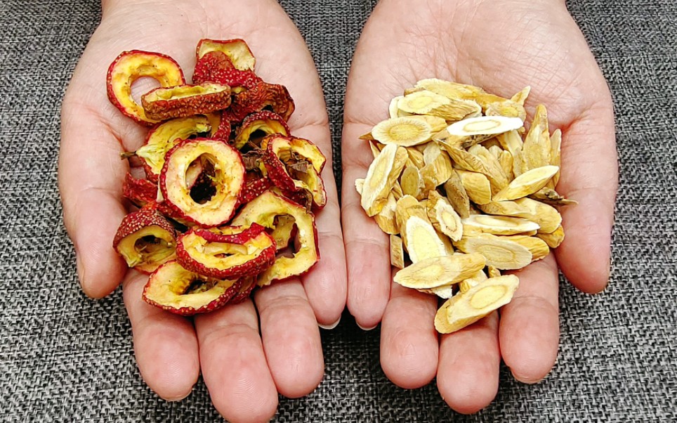 山楂和它是"黄金搭档",每天来一杯,或有助于血管更通畅