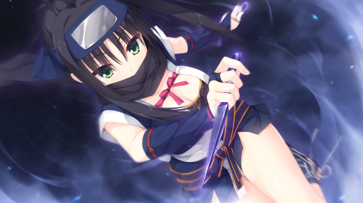 「二次元精美cg动漫壁纸」柚子社千恋万花!