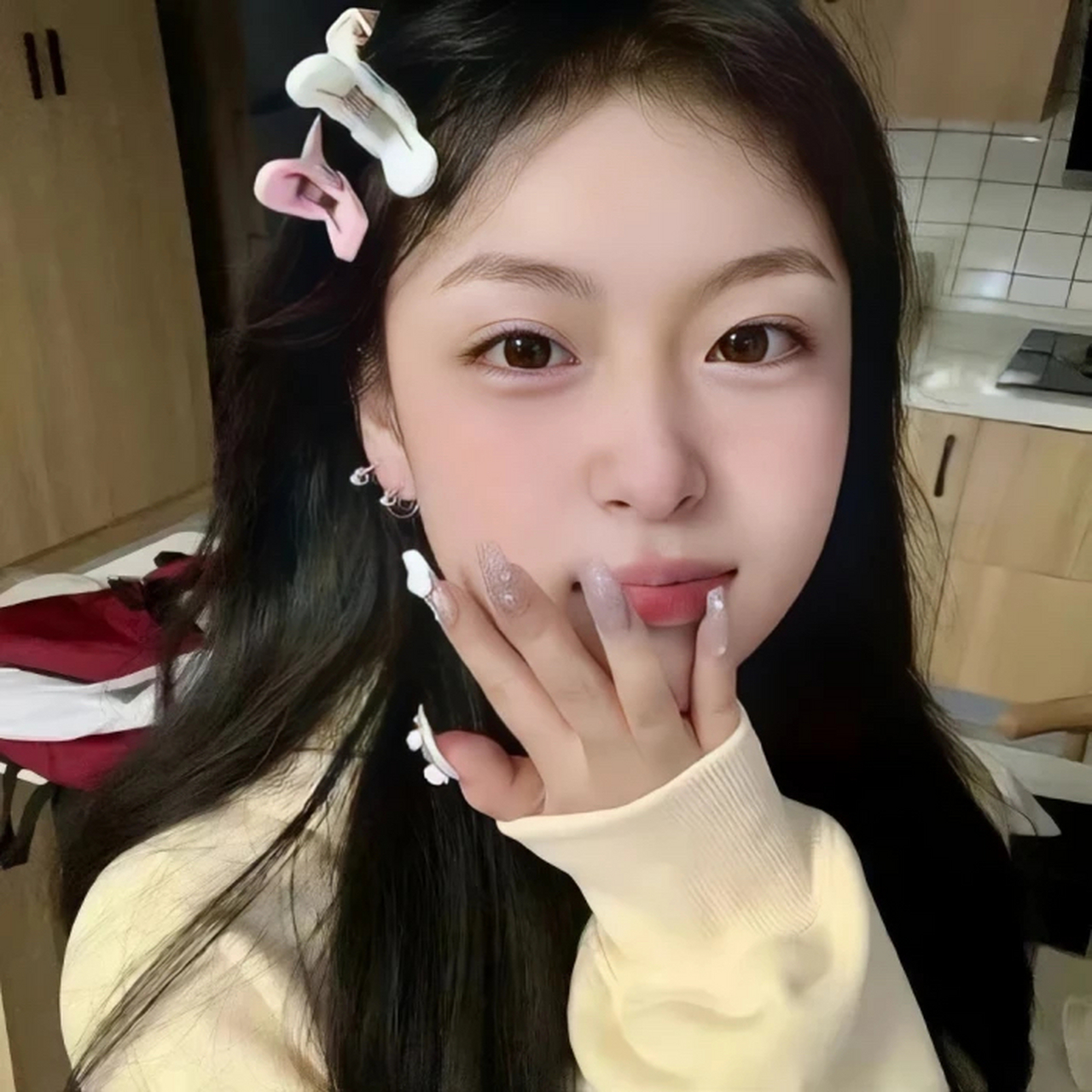 女生头像丨女生真人头像①