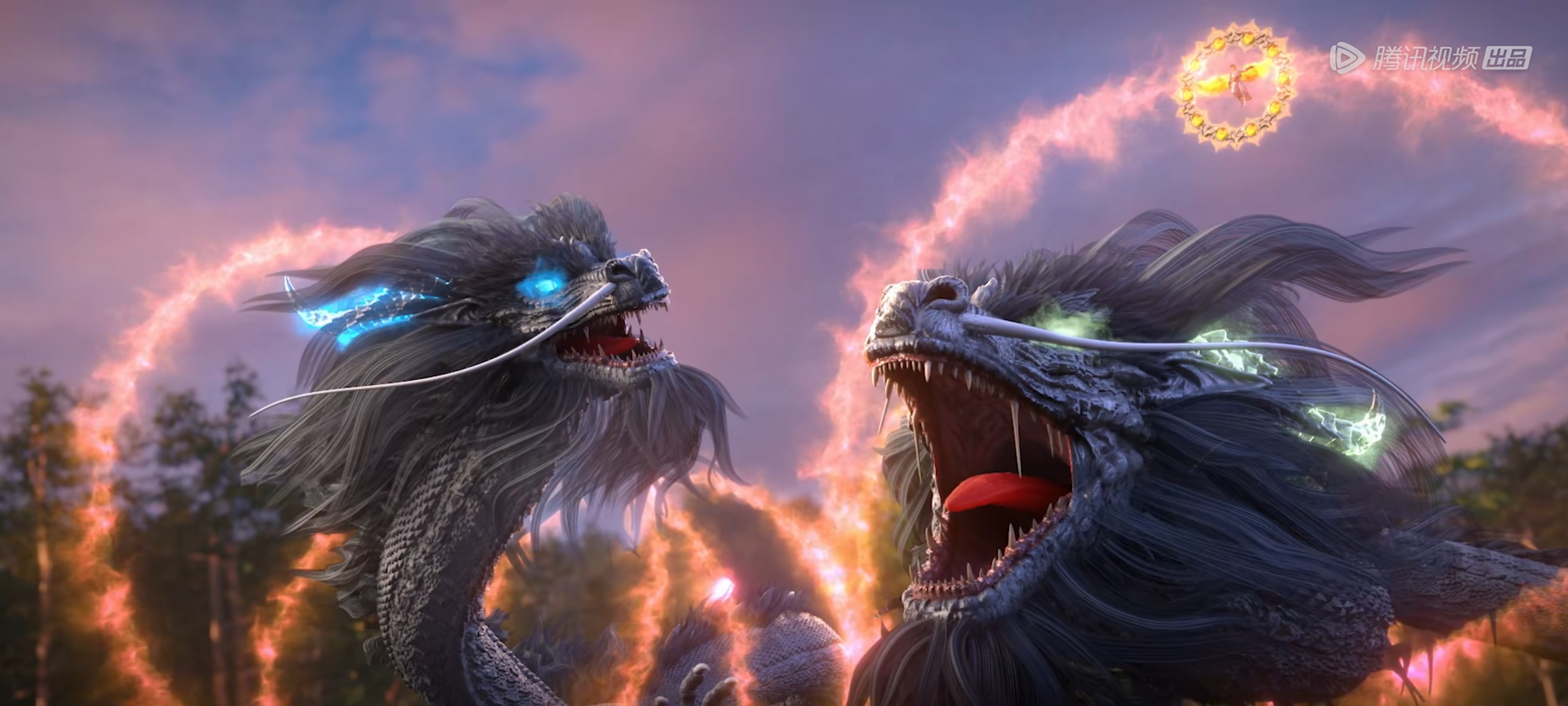 完美世界:石昊亲热称呼月婵仙子为小月月,朱雀四击秒杀纯血灰蛟