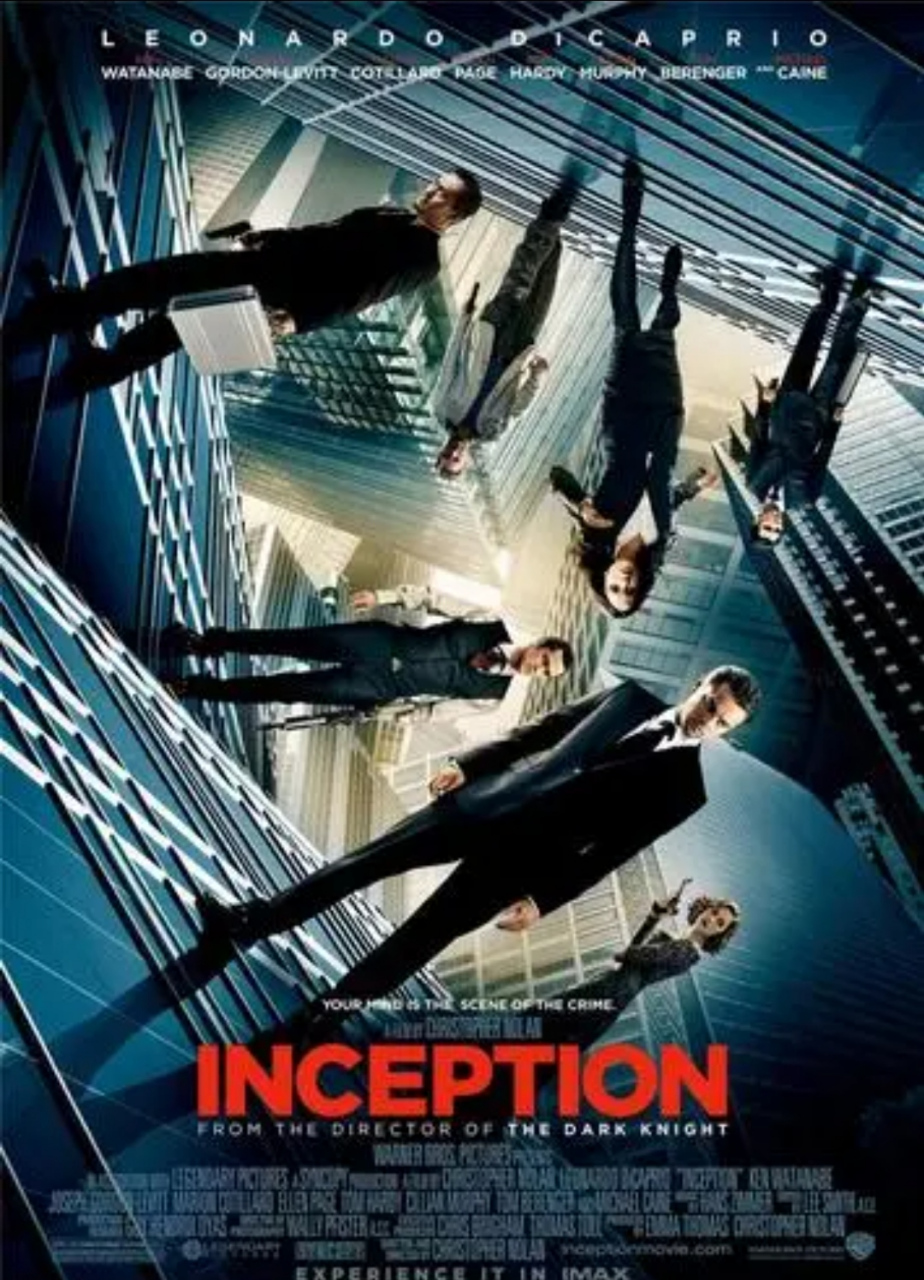 电影推荐《盗梦空间》是一部由克里斯托弗·诺兰执导,莱昂纳多·迪卡