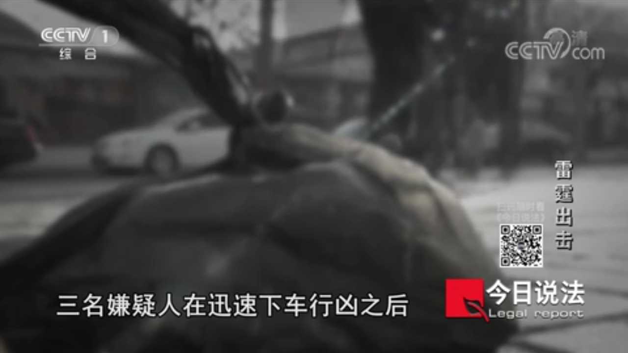 雷霆出击(看山西省忻州市朱强涉黑团伙覆灭记)