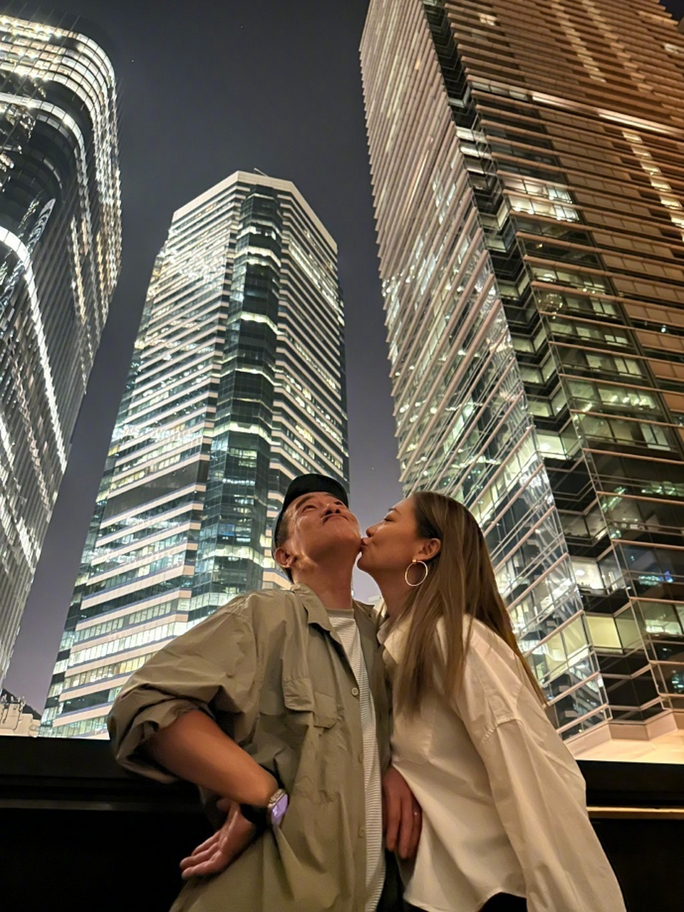 陈小春应采儿恋爱史