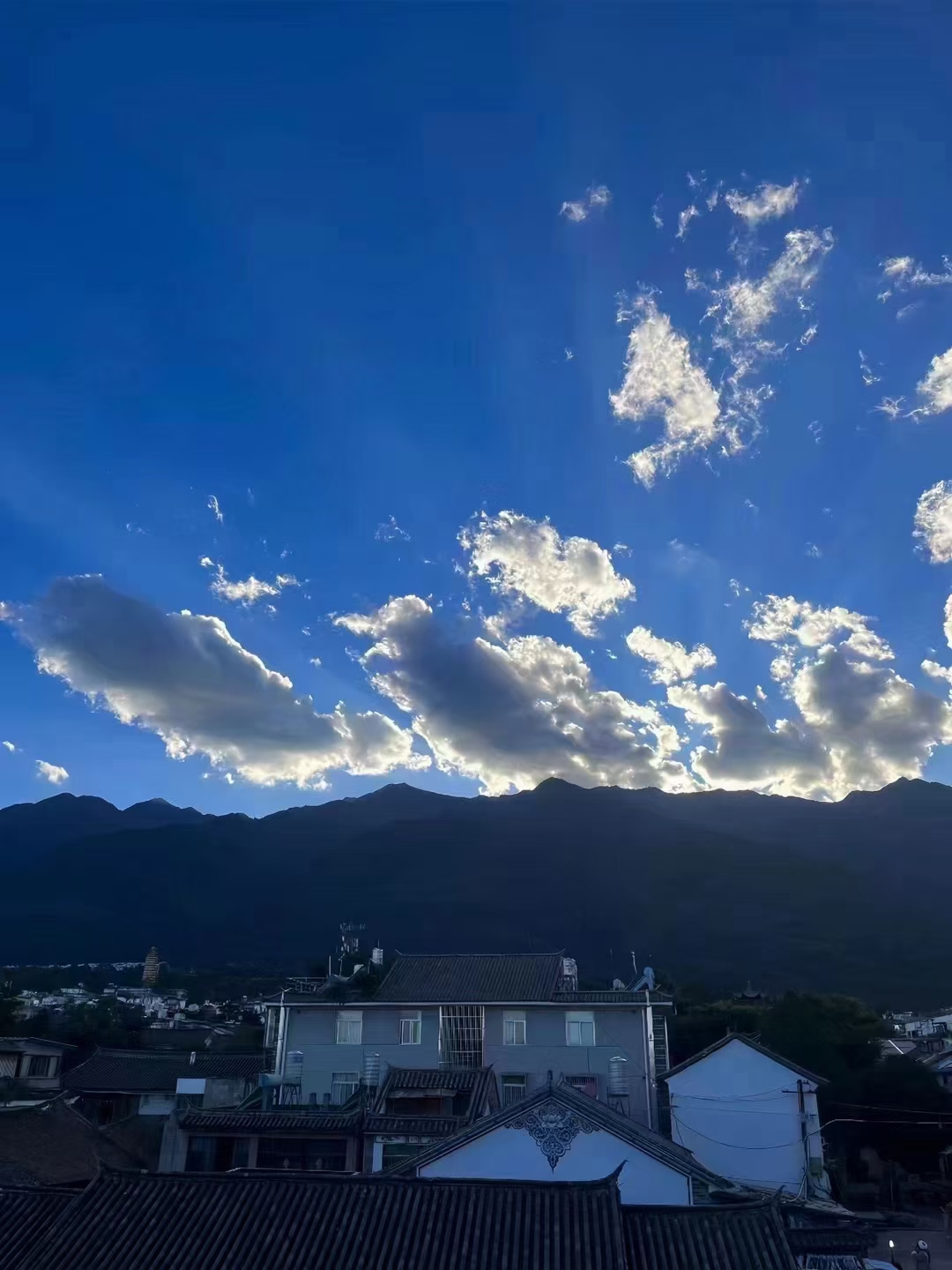 大理是一个可以治愈我无数次的地方此生浪漫是自由和温柔