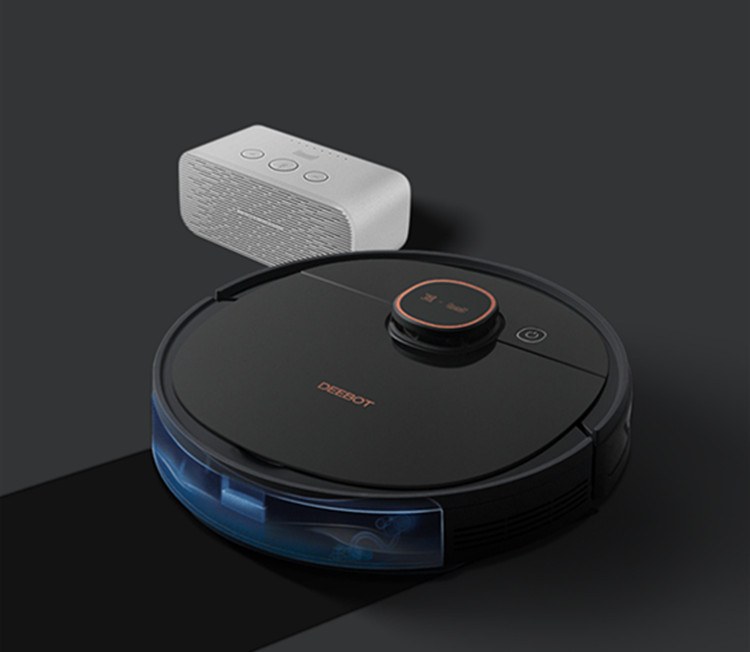 科沃斯t5max扫地机器人,重新定义家居清扫