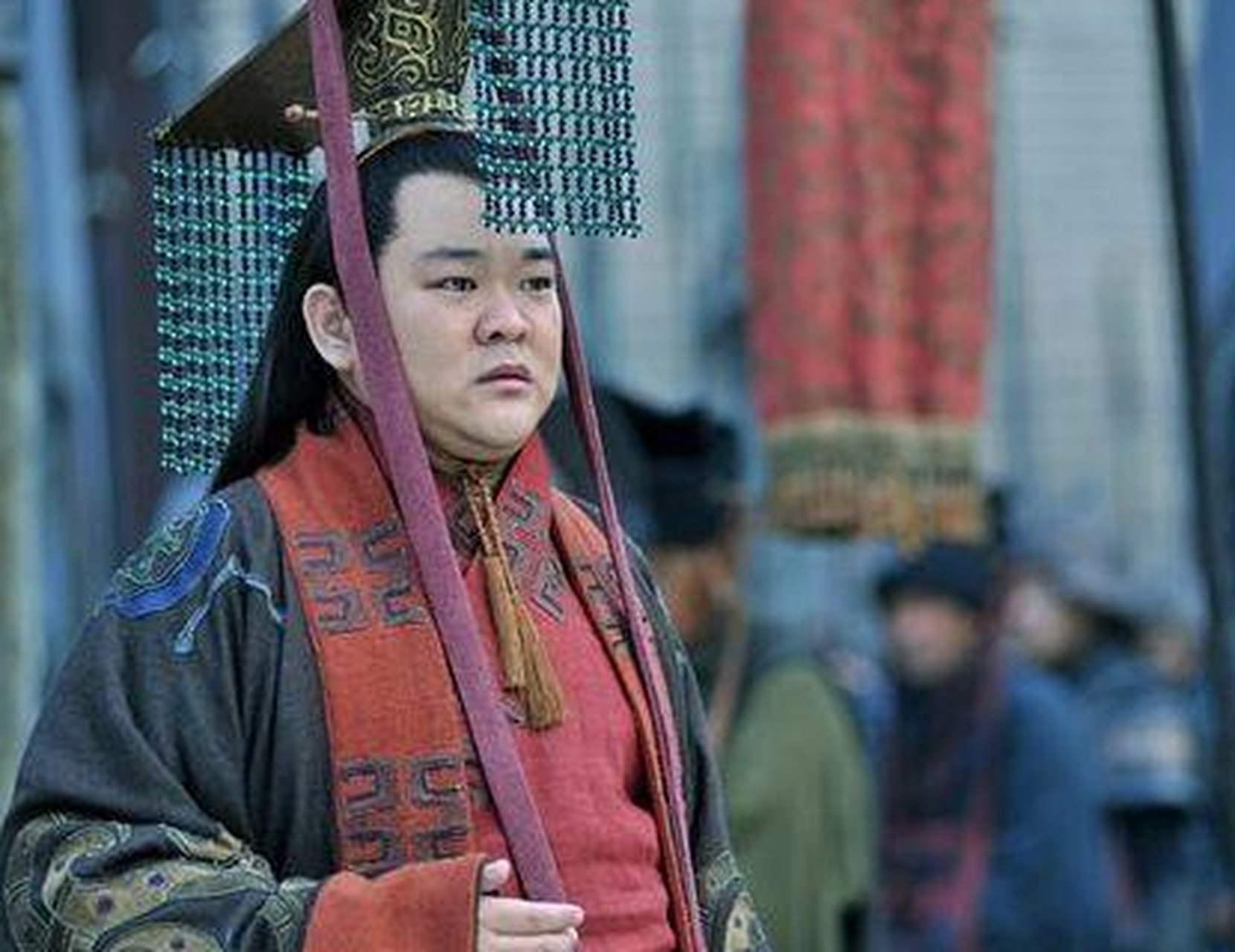 刘禅前后两任皇后都是张飞的女儿,为何不选关羽的女儿?