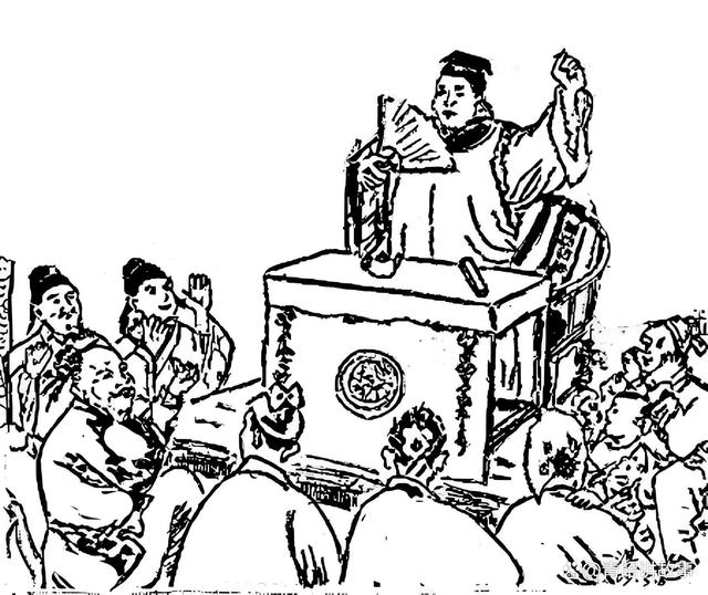 从息讼到厌讼,古代百姓打官司,高堂之上为何不能共情?