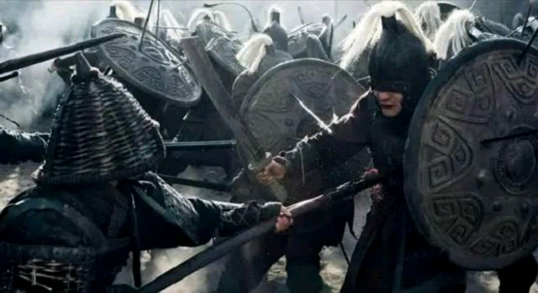 伊阙之战——秦军12万vs魏,韩,东周联军24万