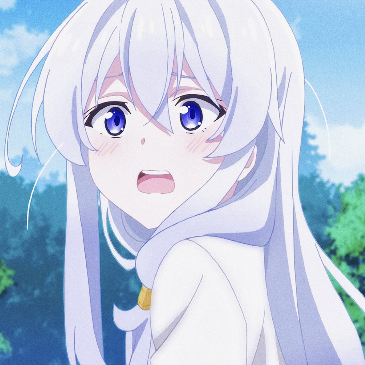 是不能做合格的魔女的#动漫头像和壁纸# #动漫头像# #魔女之旅