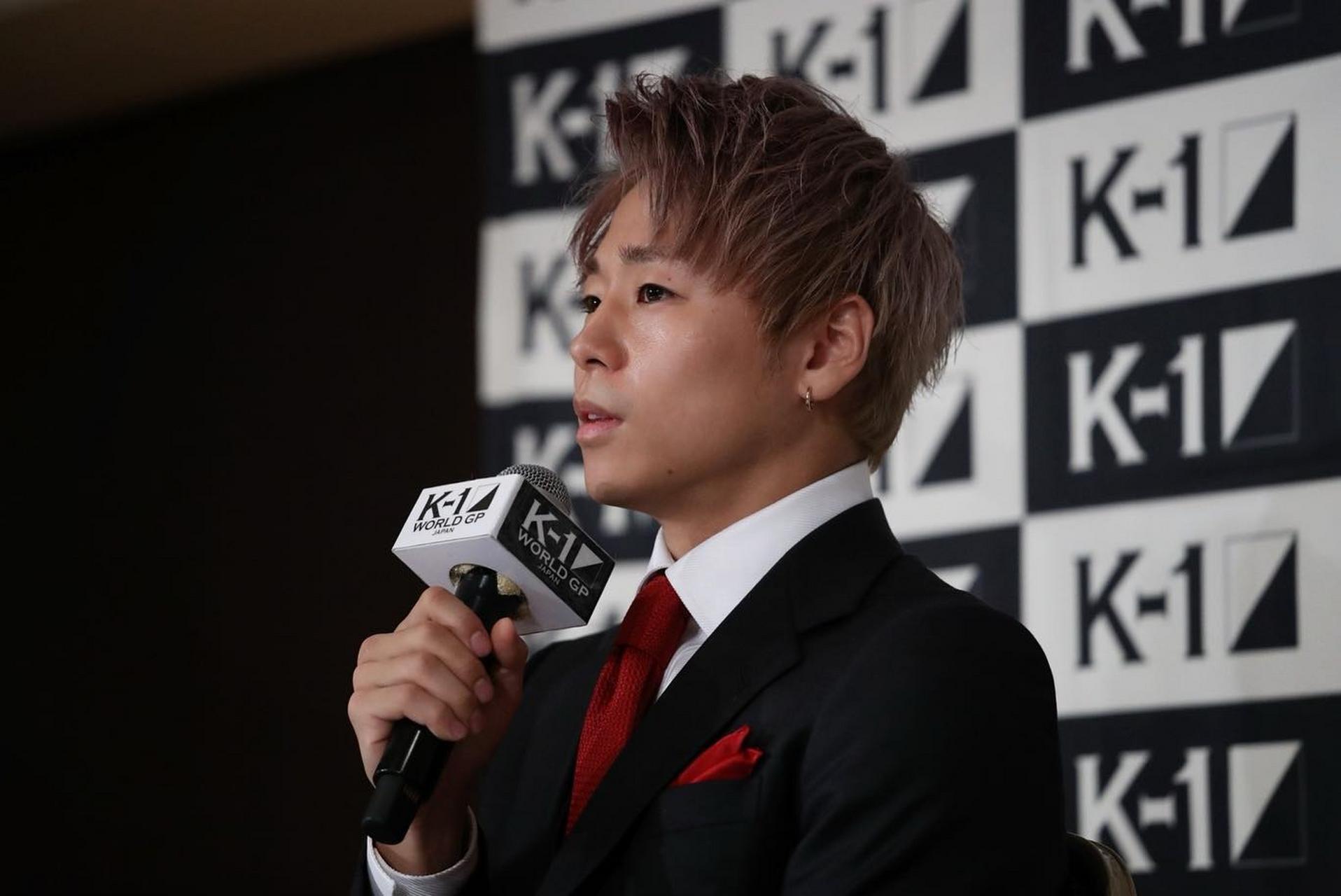 在败给那须川天心后,日本最强武尊向k1官方上交了金腰带,这场失利,给