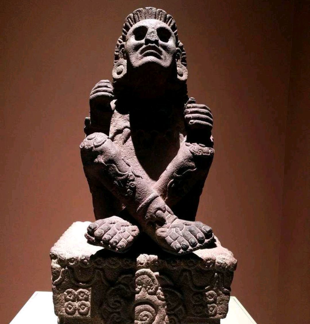 奥尔梅克文明与中国千丝万缕的关系真真假假自行判断