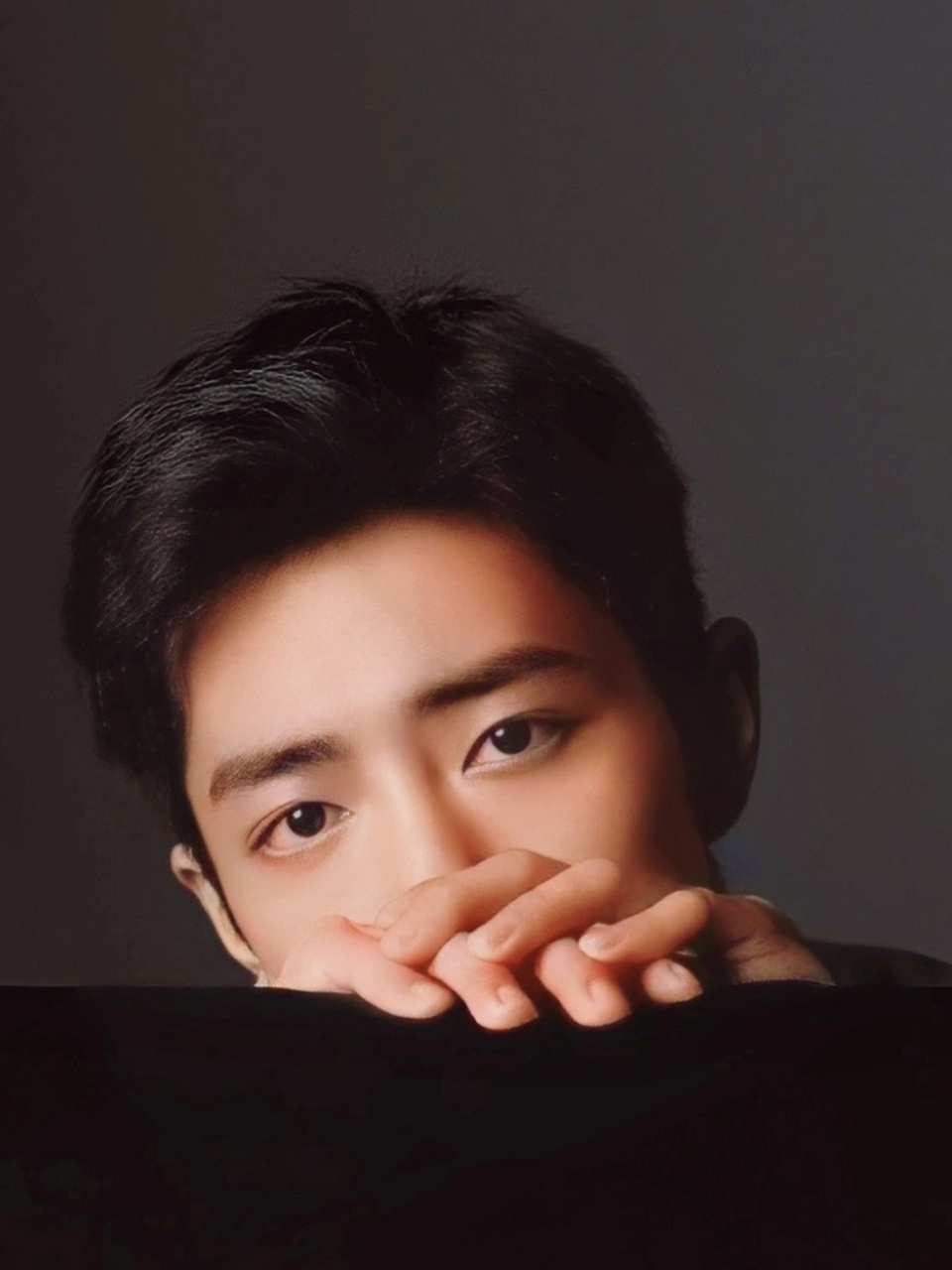 老阿姨在肖战的坑底躺平无法自拔#肖战