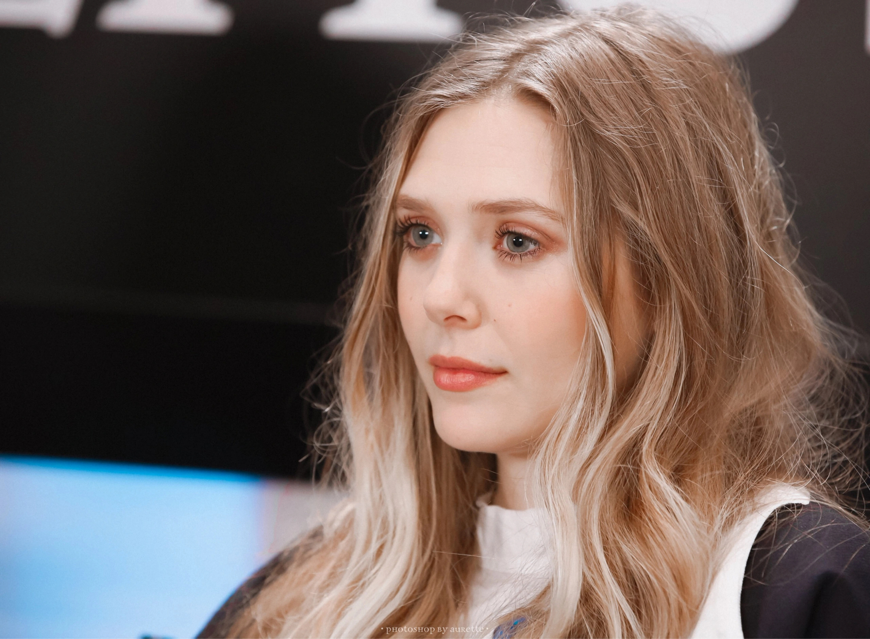 "奥妹"伊丽莎白·奥尔森凭借美版《老男孩》一脱成名,在好莱坞打拼的