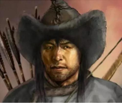 蒙古著名战将,成吉思汗麾下四骏之一,请看赤老温的一生