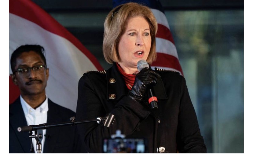 造谣散布阴谋论!挺川律师鲍威尔遭dominion控告,求偿近83亿