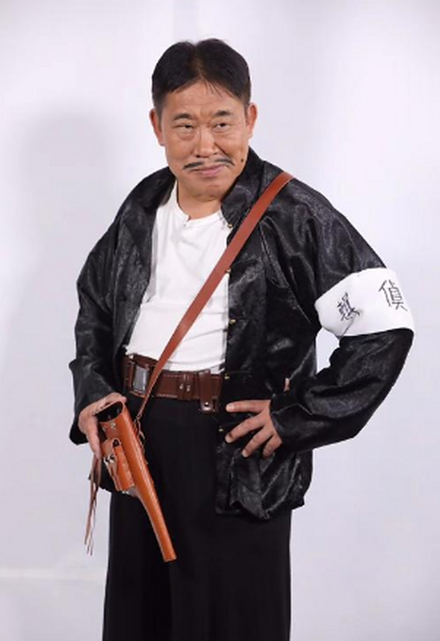 杜旭东,著名的丑角演员,扮演了很多反面角色,有些角色非常令人讨厌!