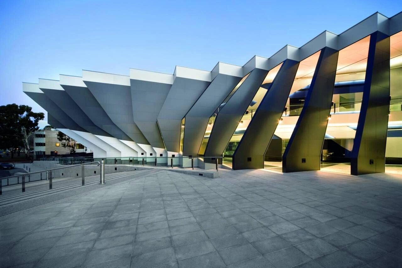 学建筑必须知道的形式美法则