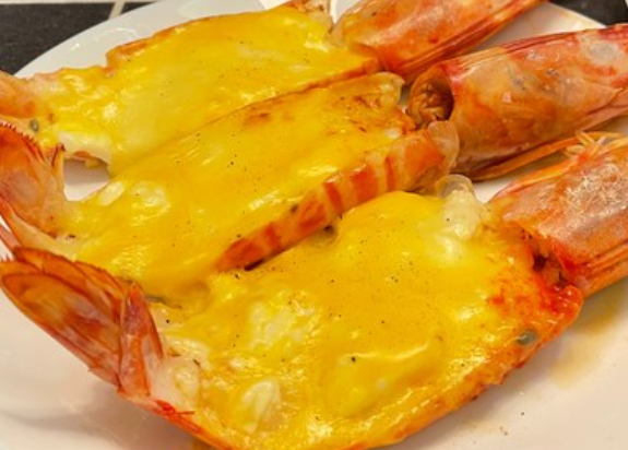 尝鲜必备!鳌虾的五种做法,让你垂涎欲滴!