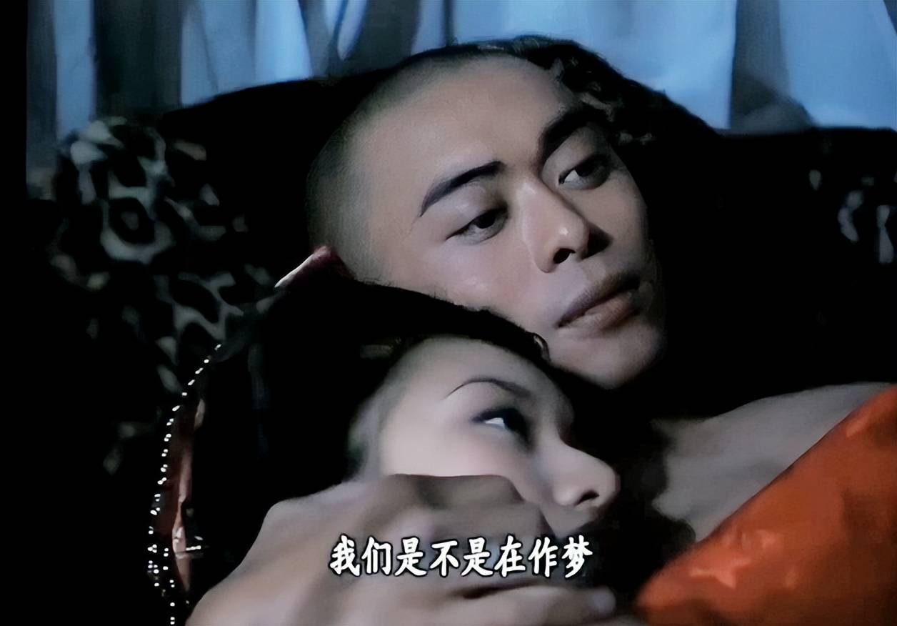 虚竹跟梦姑仅仅冰窖三日后,梦姑就念念不忘,原因是她张不开口