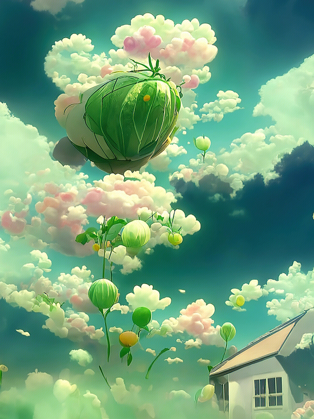 解暑绿|我能想到的对夏天最美好的形容,叫做宫崎骏的夏天