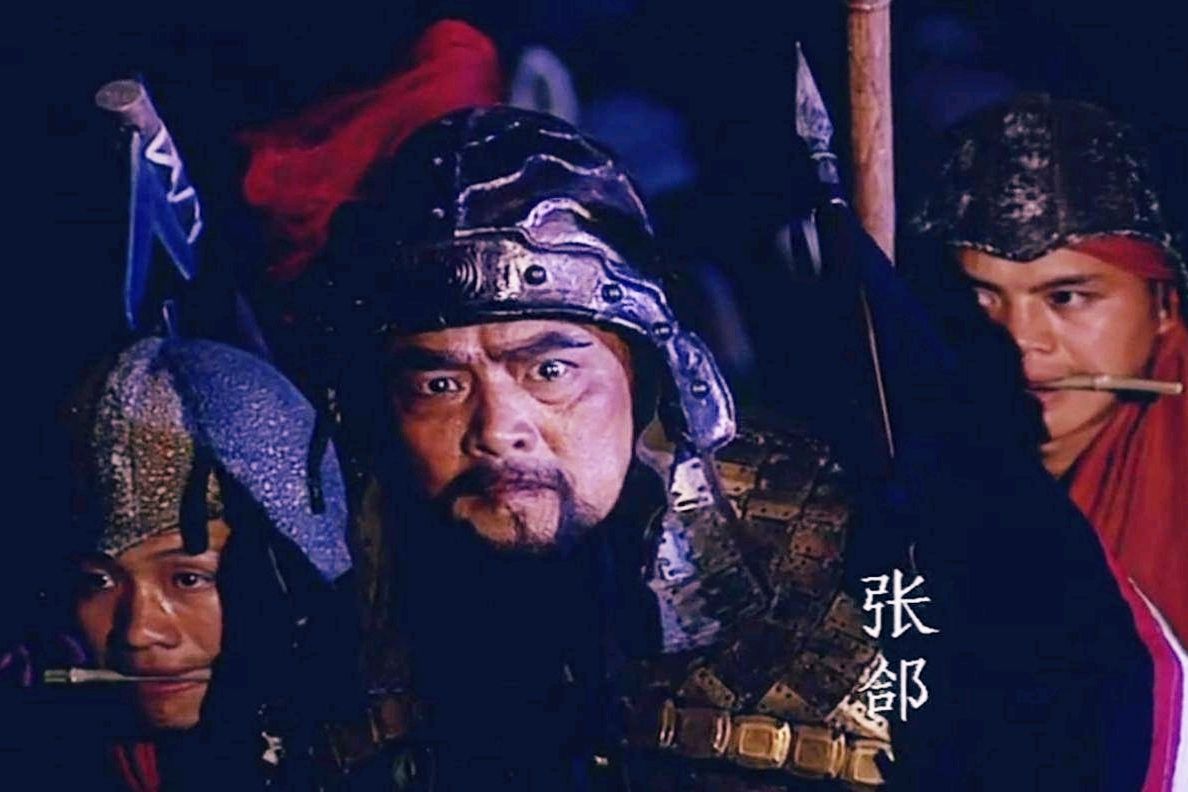 张郃是三国时期魏国的重要将领 对魏国的发作出了重要贡献