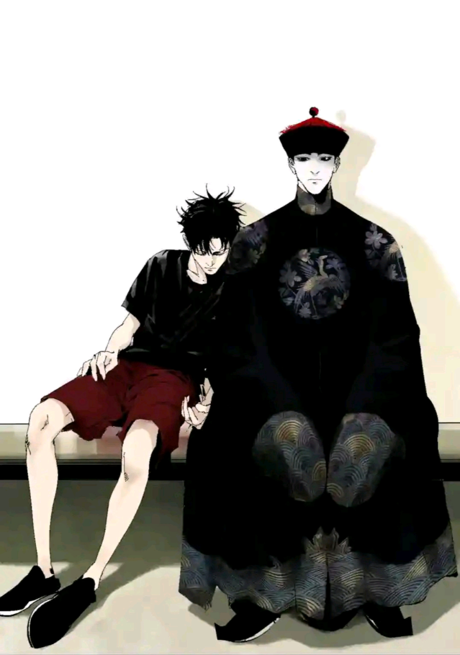 推漫004:《谷围南亭》 [心]瓜尔佳胤霆[心]这三百年来,看了太多的因果