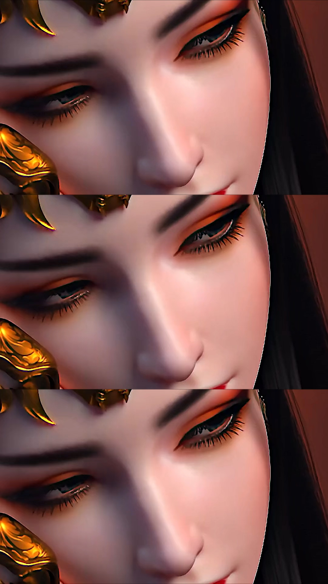 这就是蛇中女王美杜莎!