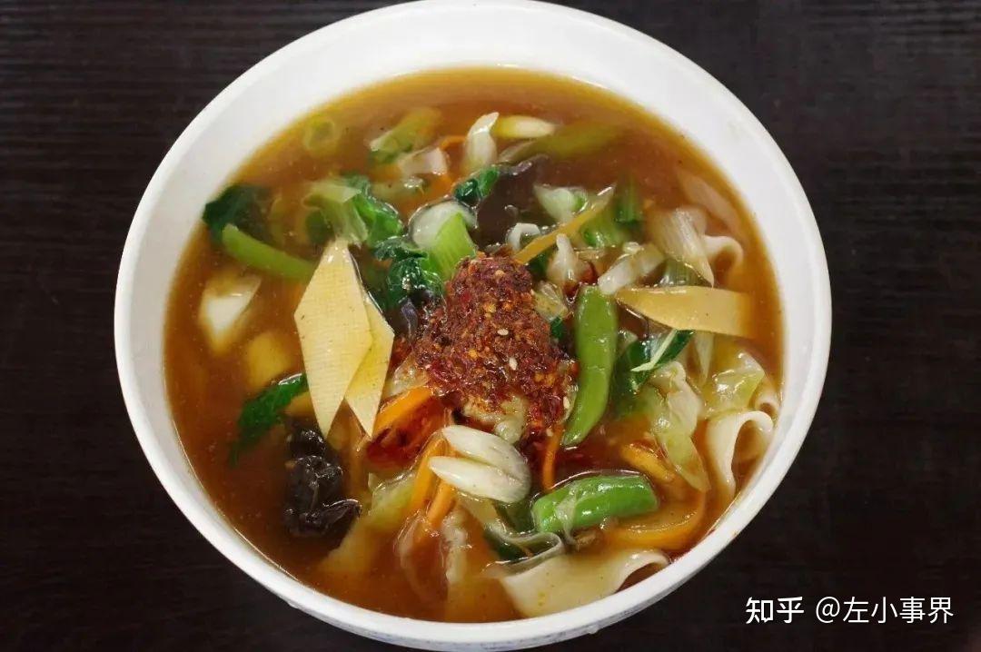 武威行面:千年古道的美食传承与地域风情