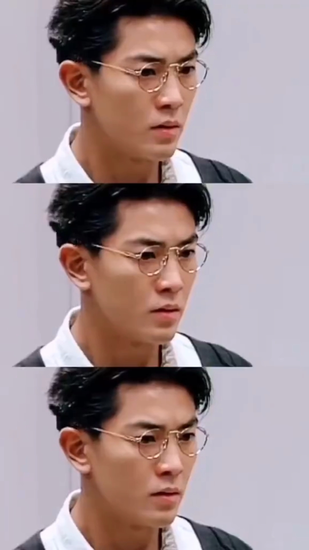 短发郑伊健的盖世神颜