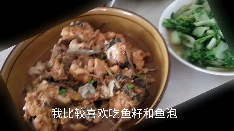 买鱼的时候鱼籽鱼泡别再丢了,好吃又美味