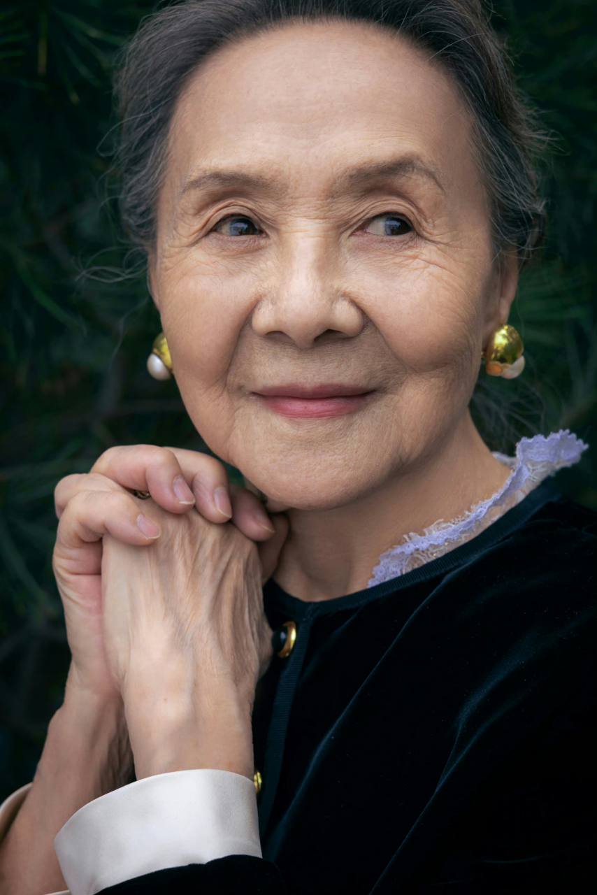 吴彦姝  miu miu 9191 品牌眼光真好!