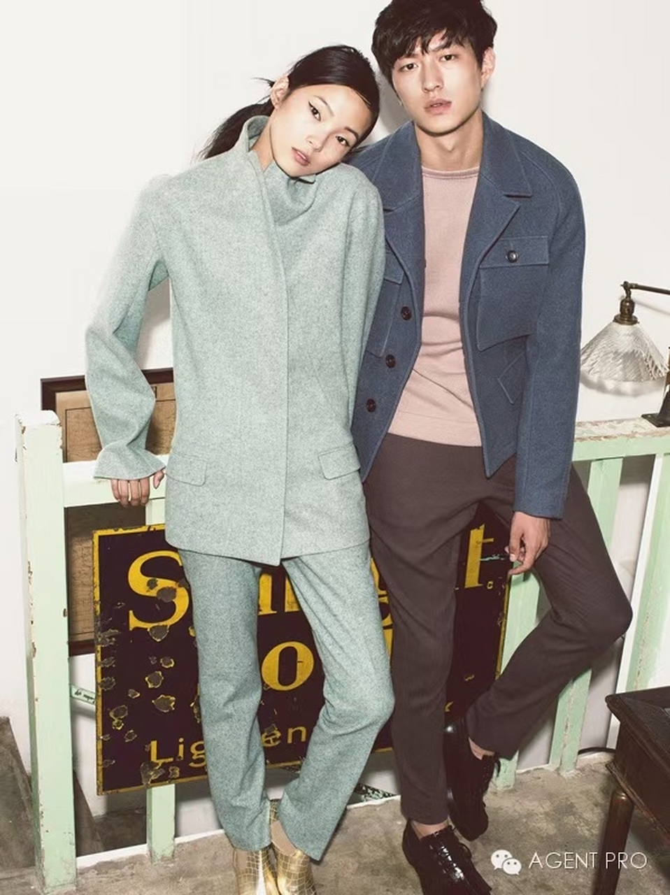 金大川雎晓雯应该不会参加任何综艺吧,因为他们的身高放在夫妻综艺里