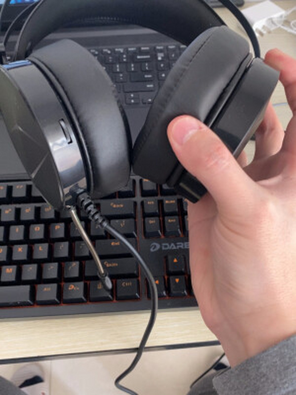 达尔优eh722和733系列区别,达尔优eh722值得买不  达尔优eh722其实也