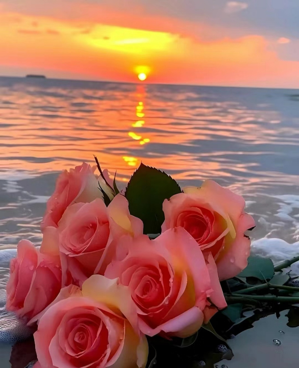 没有人规定一朵花必须长成向日葵或者玫瑰,没有人可以定义你,盛开或者