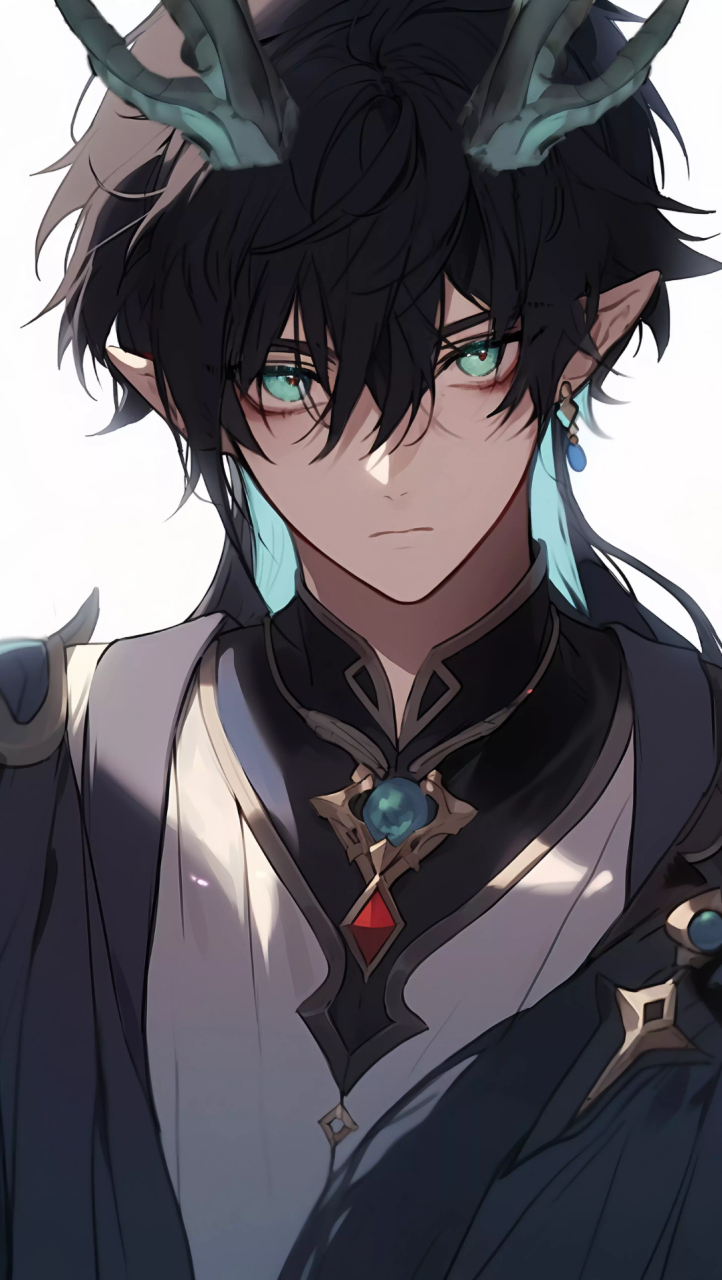 奶帅奶帅的#帅哥#  #二次元#   转自魔法特:mofate