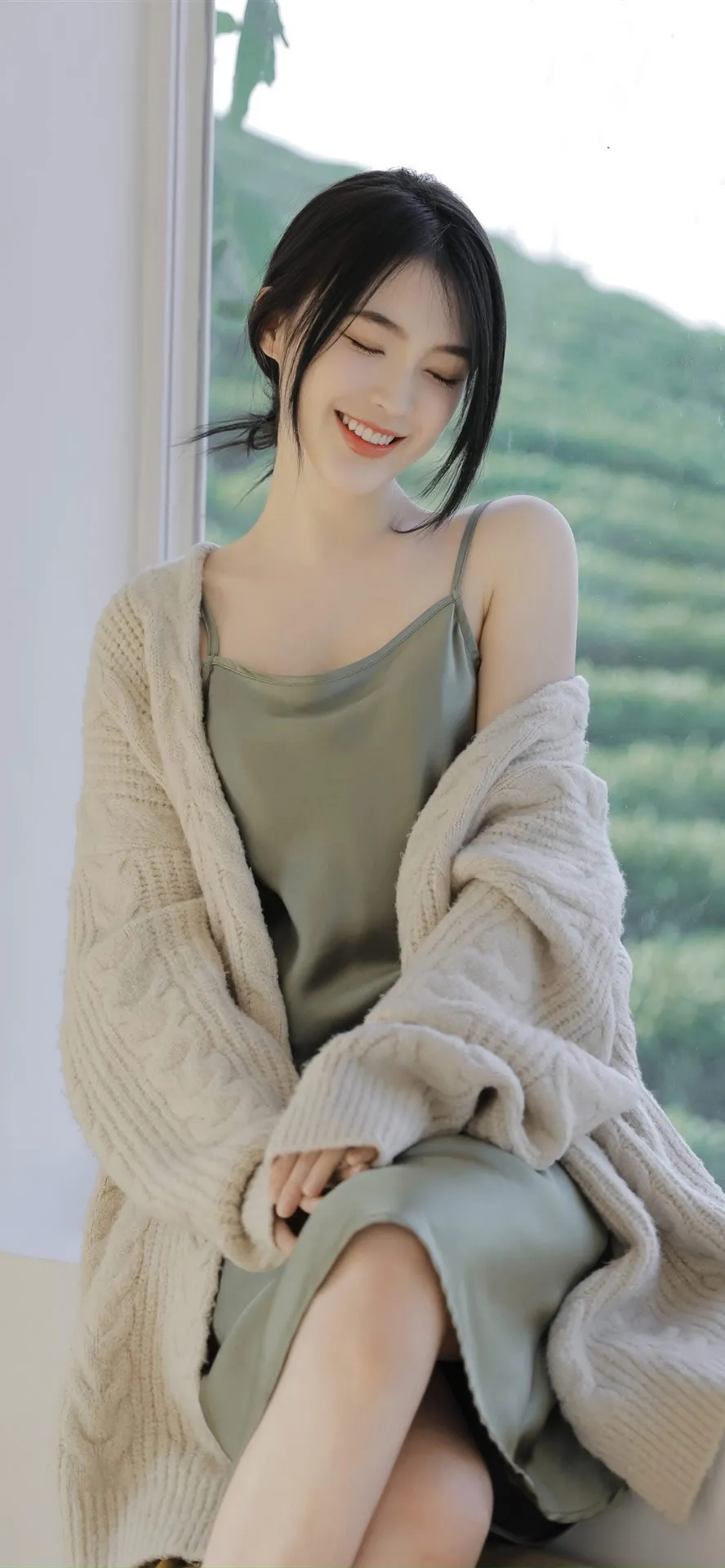 高清颜值美女壁纸5