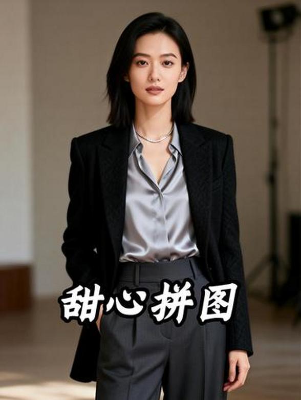 甜心拼图