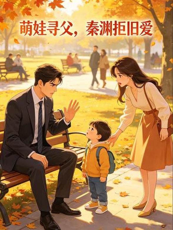 萌娃寻父，秦渊拒旧爱
