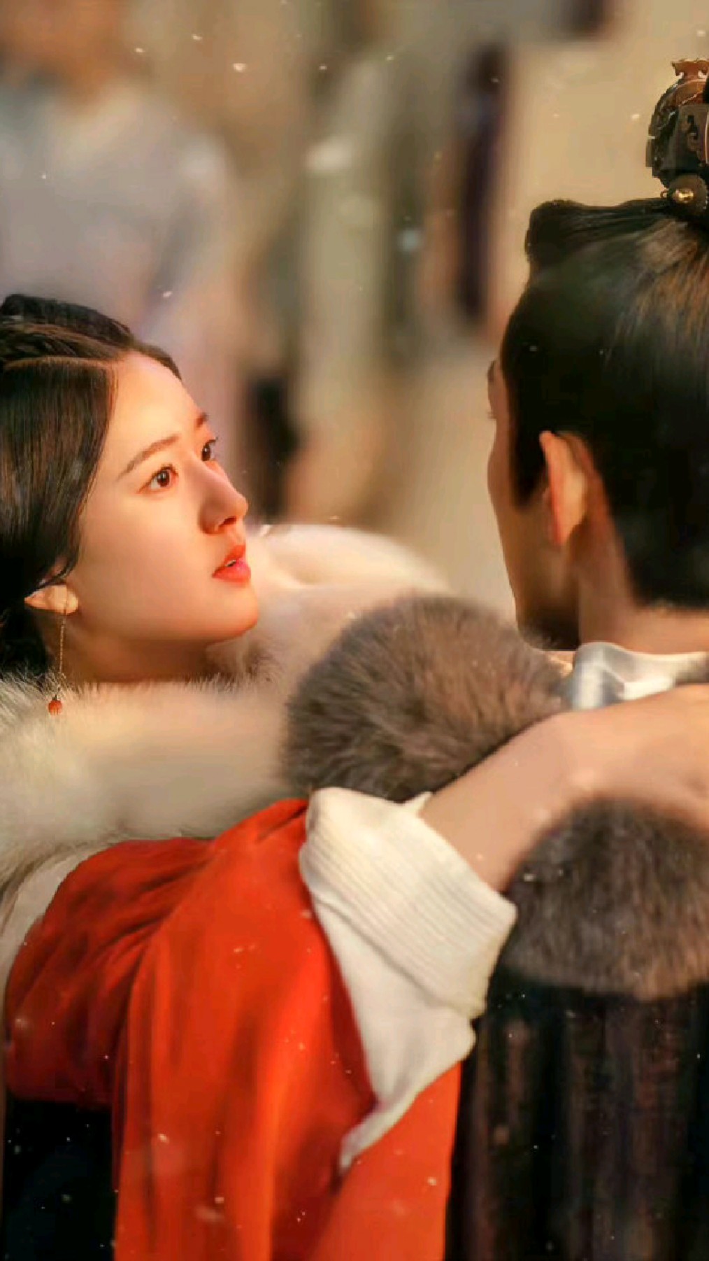 大将军和公主抱小娇妻也太温柔了