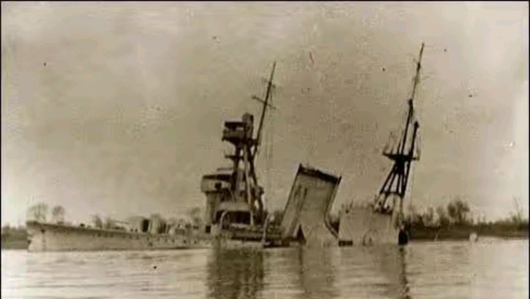 中日江阴海战,万船沉江封海,水兵上岸暴打鬼子,快艇冒死撞日舰