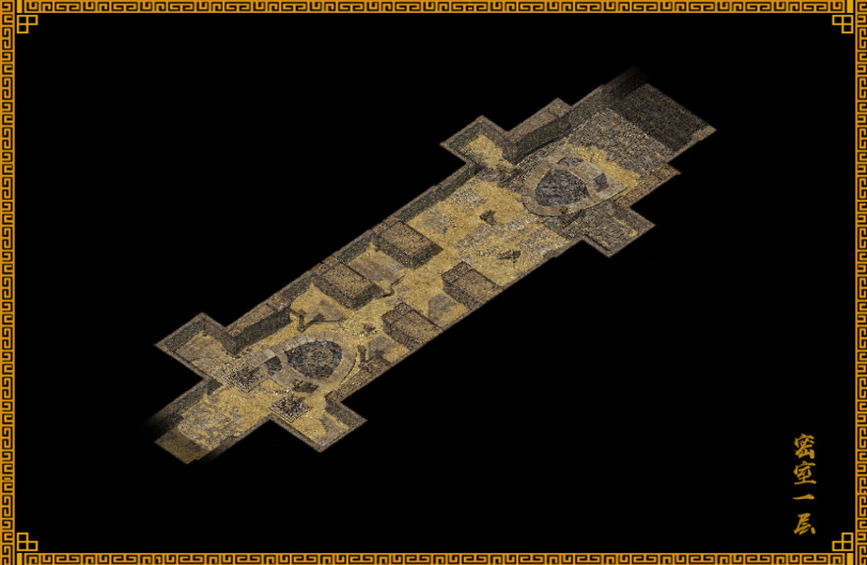 千年火爆版本千年手游《侠众道》-帝王石谷