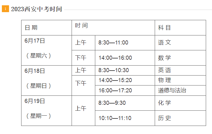 西安中考出現4萬河南考生?通過落戶政策和考試時間談談我的看法